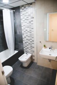 One-Bedroom Apartment room in Be Free Granada