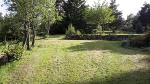 Maisons de vacances Se reconnecter a la nature au gite 3 etoiles de Montager a Saint Andre de Chalencon : photos des chambres