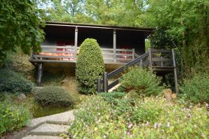 Maisons de vacances La Cabane du Commandeur : photos des chambres