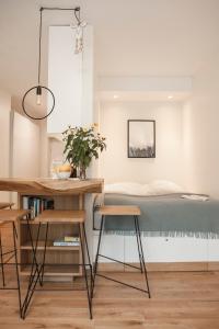 NEW scandinavian style apartment in Nida