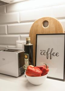 NEW scandinavian style apartment in Nida