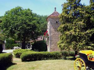 Gites Domaine de Gavaudun : photos des chambres