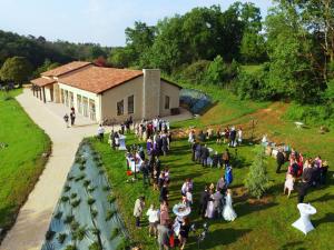 Gites Domaine de Gavaudun : photos des chambres