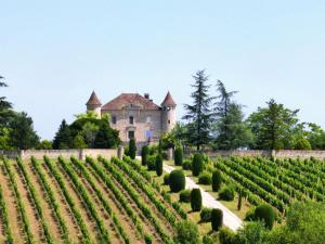 Gites Domaine de Gavaudun : photos des chambres