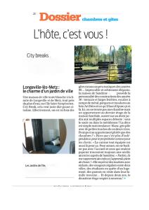 Appartements Les Jardins de l'Ile : photos des chambres