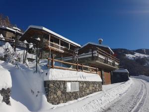 CHALETS MONGIOIE Pra di Roburent