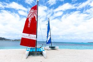 Palm Island, St Vincent and the Grenadines.