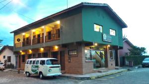 Casa Verde Pousada e Hostel