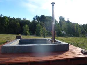 Cabanas los picaflores