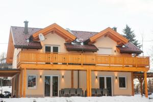 Ferienhäuser Glück Auf, Sauna, Hottubs