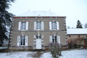 Maisons d'hotes Maison St Mayeul : photos des chambres