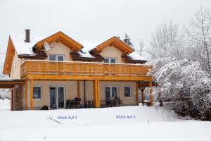 Ferienhäuser Glück Auf, Sauna, Hottubs