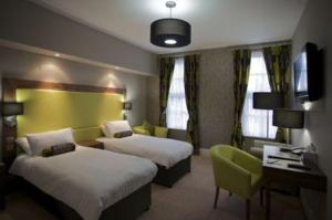 Executive Double Room room in The Bannatyne Spa Hotel