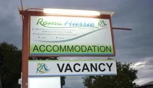 Roma Aussie Tourist Park - Injune