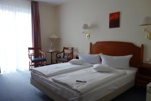 Standard Double or Twin Room room in Mercure Hotel Plaza Magdeburg