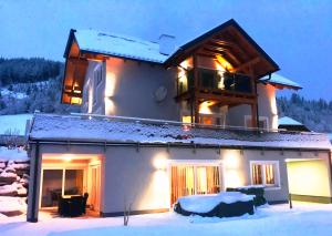 Apartament Sonnseite Sankt Margarethen im Lungau Austria