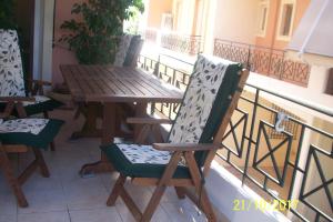 Quiet spacious apartment in Nafplio Argolida Greece