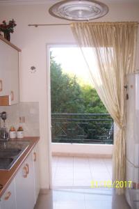 Quiet spacious apartment in Nafplio Argolida Greece