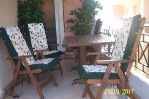 Quiet spacious apartment in Nafplio Argolida Greece