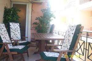 Quiet spacious apartment in Nafplio Argolida Greece