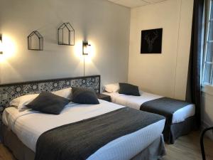 Hotels Les Inities : photos des chambres