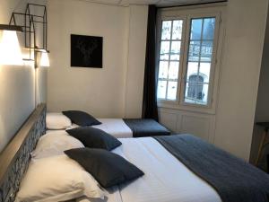Hotels Les Inities : photos des chambres