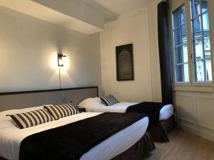 Hotels Les Inities : photos des chambres