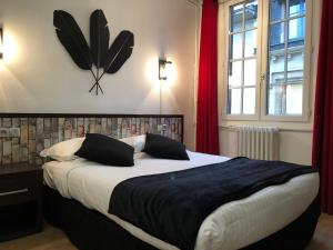 Hotels Les Inities : photos des chambres