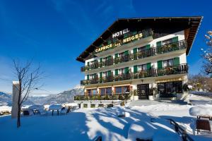 Hotels Logis Hotel Le Caprice Des Neiges : photos des chambres