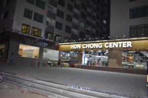 Căn hộ Deluxe Nhìn ra Đại dương (Deluxe Apartment with Ocean View)