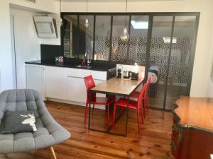 Lappartement de Margot