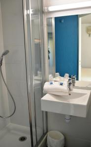 Hotels Ibis Budget Hyeres : Chambre Triple