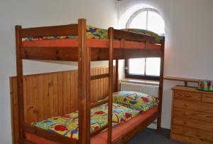 Quadruple Room room in Penzion U Lípy