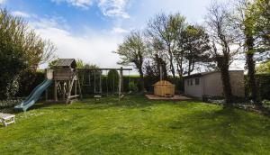 Maisons de vacances Le Coeur des Choses : photos des chambres