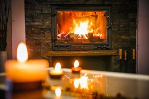 One-Bedroom Apartment room in Divčibarski Vajati