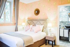 Hotels Les Jardins d'Epicure : photos des chambres
