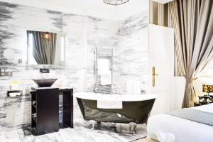 Hotels Les Jardins d'Epicure : photos des chambres