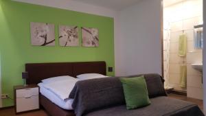 Double Room room in Gästehaus Ruh - Non-Smoking
