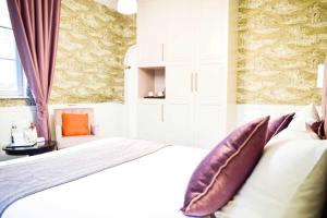 Hotels Les Jardins d'Epicure : photos des chambres
