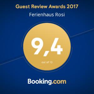 Ferienhaus Ferienhaus Rosi Wintrich Deutschland