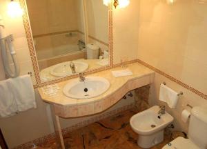 Standard Double Room room in Hotel Jardim