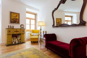 Chiado 4-Bedroom Flat