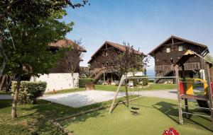 Villages vacances Residence Odalys Les Chalets d'Evian : photos des chambres