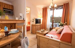 Villages vacances Residence Odalys Les Chalets d'Evian : photos des chambres