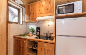 Villages vacances Residence Odalys Les Chalets d'Evian : photos des chambres