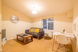 Apartement Deep Cleaned 1 Bedroom Apartment - Colestrete Stevenage Suurbritannia