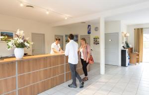 Résidence Odalys Les Sources de Manon