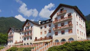 2 hvězdičkový hotel Casa Alpina Bruno e Paola Mari Pieve di Cadore Itálie