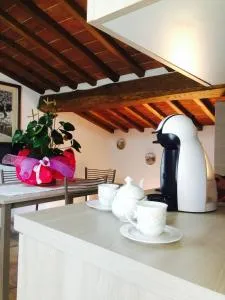 Mansarda degli Ulivi - Molino del Calcione