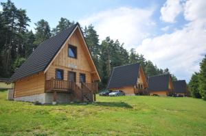 Bungalow Autocamping Podlesok Hrabušice Slowakei